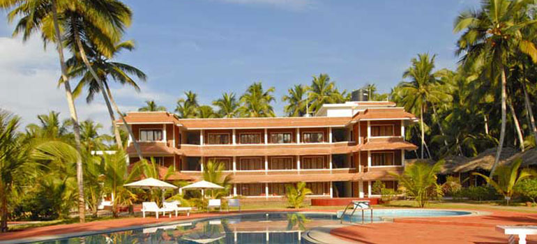 Kovalam Beach Hotel