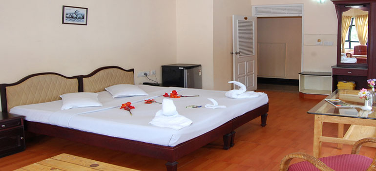 Munnar Castle