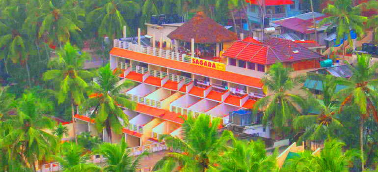 Sagara Beach Resort