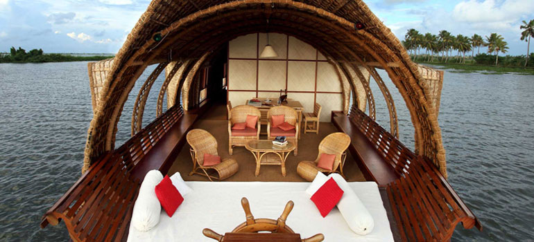 Houseboat
