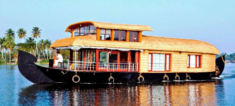 Houseboat