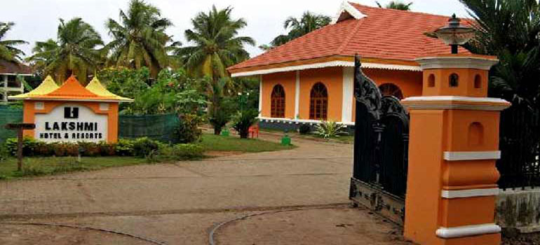Lekshmi Resorts